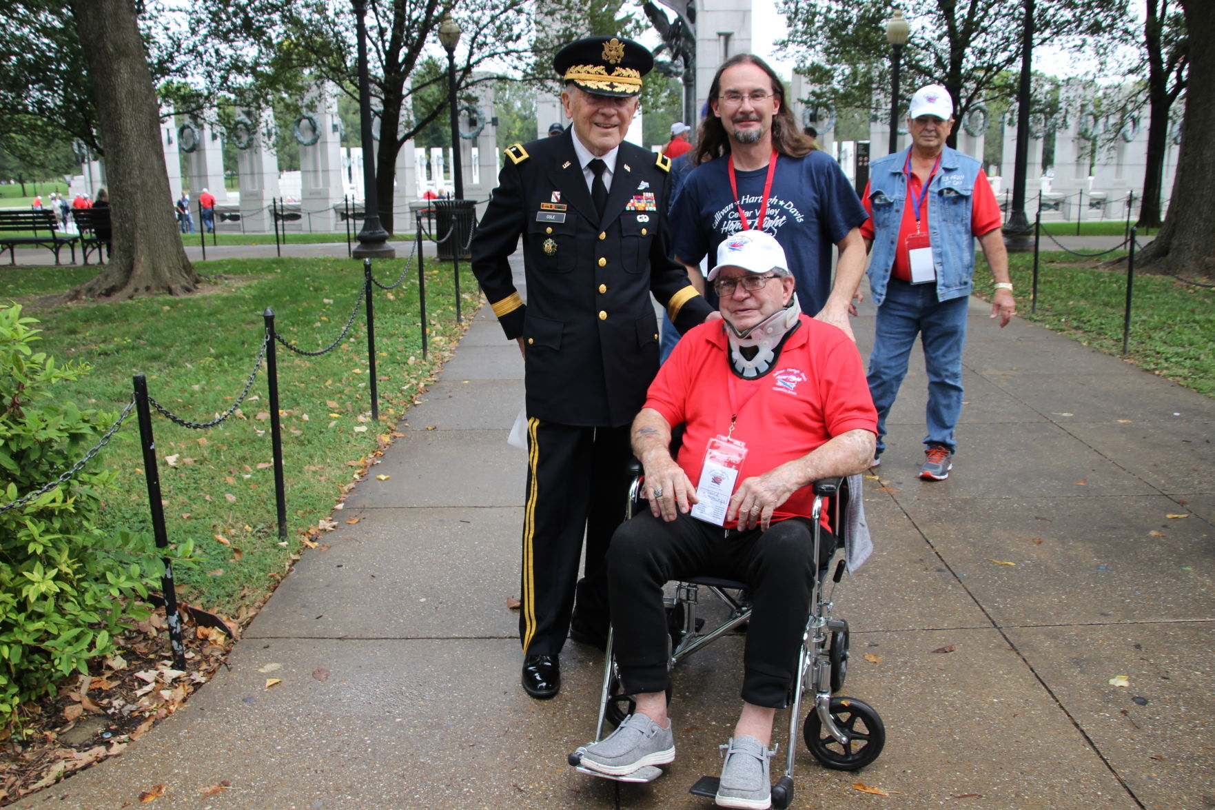 WW2 Memorial - 7